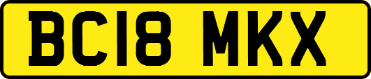 BC18MKX