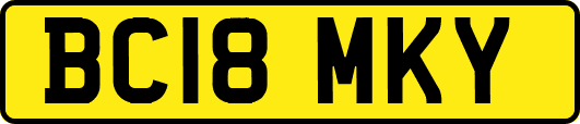 BC18MKY
