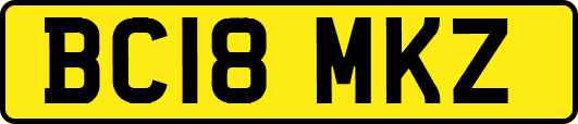BC18MKZ