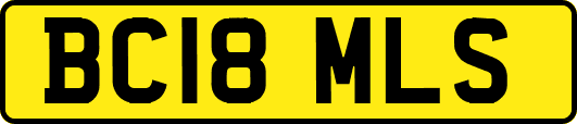 BC18MLS