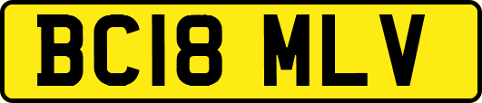 BC18MLV