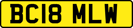 BC18MLW