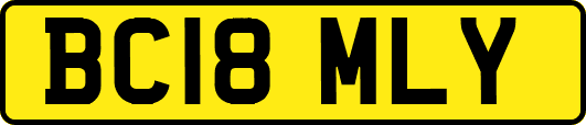 BC18MLY