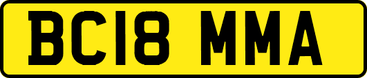 BC18MMA
