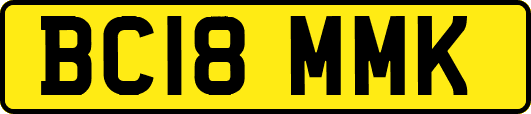 BC18MMK