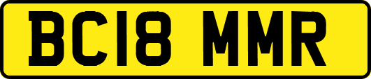 BC18MMR
