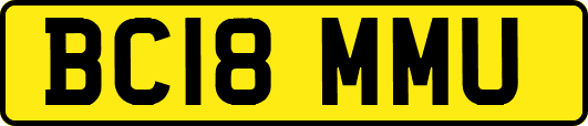BC18MMU