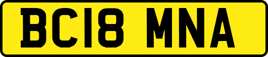BC18MNA