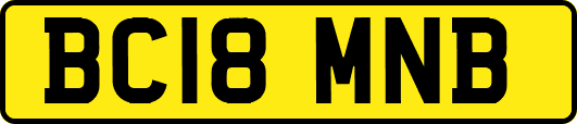 BC18MNB