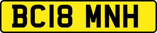BC18MNH