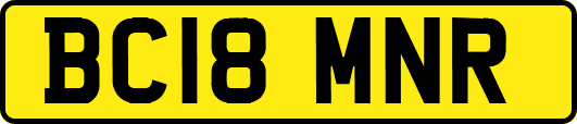 BC18MNR