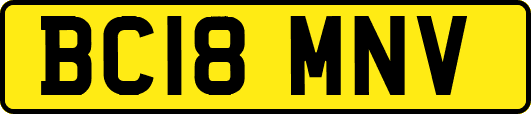 BC18MNV