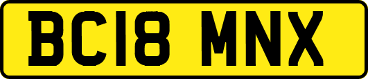 BC18MNX
