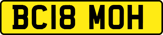 BC18MOH