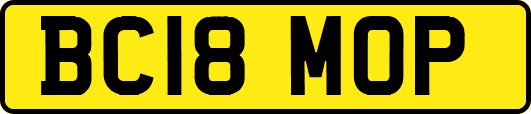 BC18MOP
