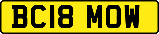 BC18MOW