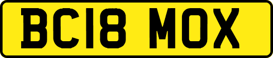 BC18MOX