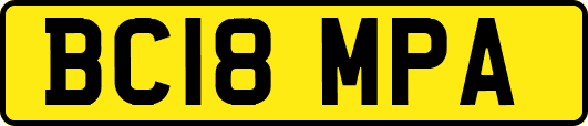 BC18MPA
