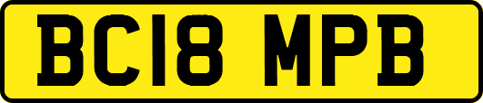 BC18MPB