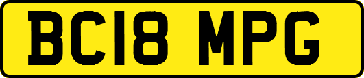 BC18MPG