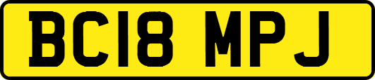 BC18MPJ