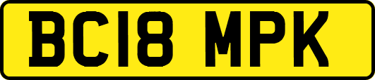 BC18MPK