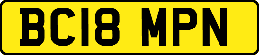 BC18MPN