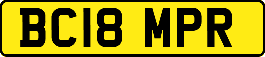 BC18MPR