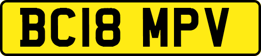 BC18MPV