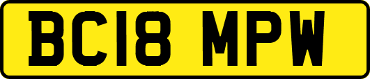BC18MPW