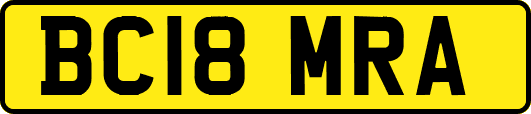 BC18MRA