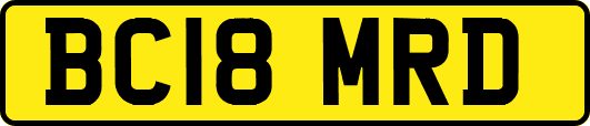 BC18MRD