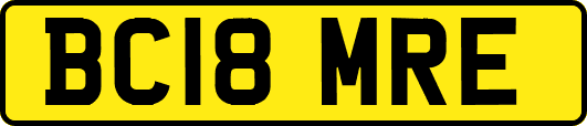 BC18MRE