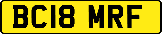 BC18MRF