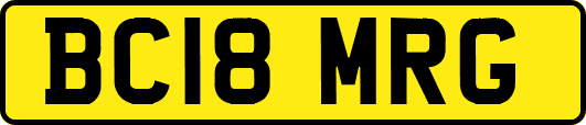 BC18MRG