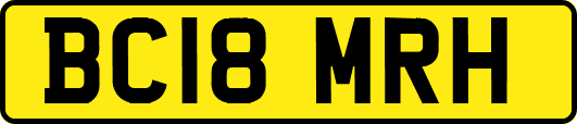 BC18MRH