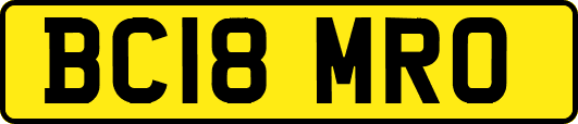 BC18MRO