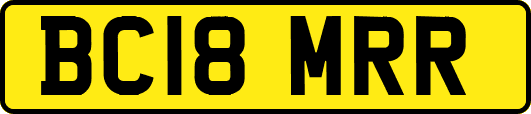 BC18MRR
