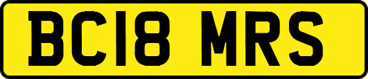 BC18MRS