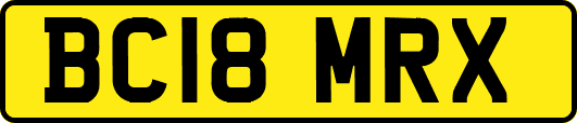 BC18MRX