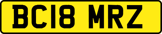 BC18MRZ