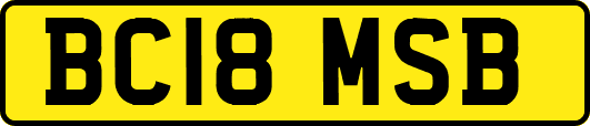 BC18MSB