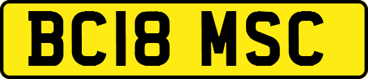BC18MSC