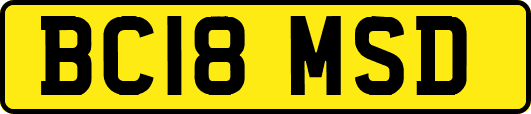 BC18MSD
