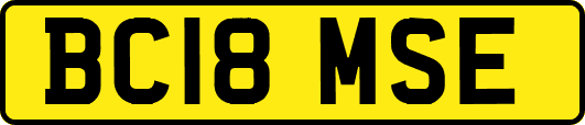 BC18MSE
