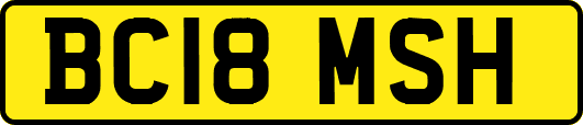 BC18MSH