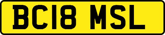 BC18MSL