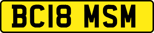 BC18MSM