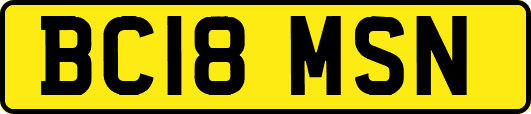 BC18MSN