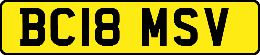 BC18MSV